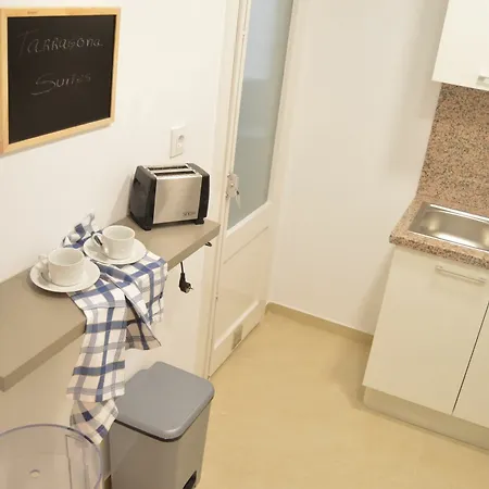 Apartament Tarragonasuites 44-jaume I 262 Tarragona