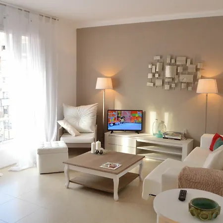 Tarragonasuites 44-jaume I 262 Apartment *
